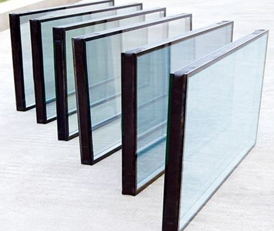 High Wind Pressure Resistance/Sun Block/Anti-Dazzle Insulating Glass for Office Building/Exhibition Room etc