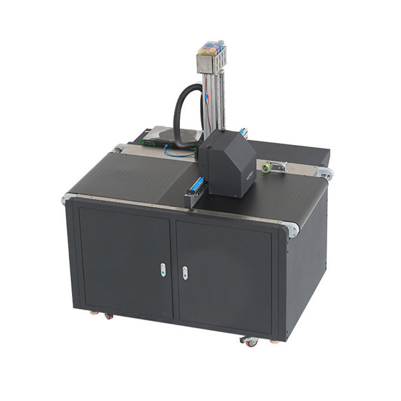 50Hz Carton Box Printer 300-2500mm Media Width Digital Color Printer