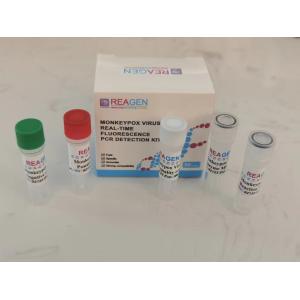 High Sensitivity Monkeypox PCR Test Kit Fluorescence Real Time PCR Detection Kit