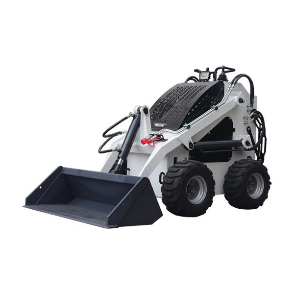 Quality Ce Epa Mini Skid Steer Loader Engine Diesel Wheel Crawler for sale