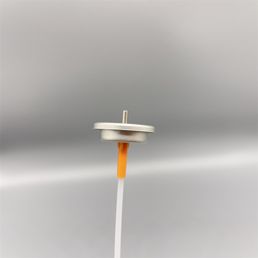 Precision One-inch Metal Stem Metered Valve for Industrial Flow Control