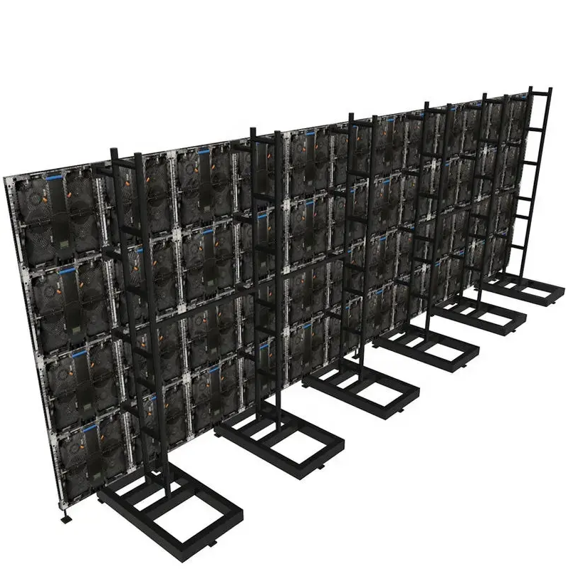 Led Screen Rental Outdoor Waterproof P3.9 Led Rental Screen