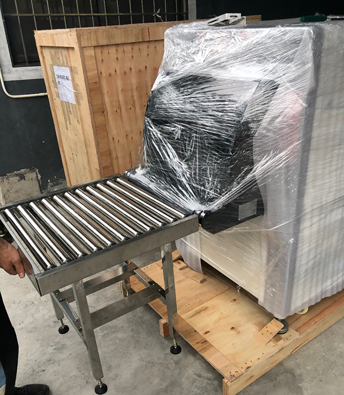 SECUSTAR JC6040 X Ray Parcel Scanner for Comprehensive Threat Detection and Identification