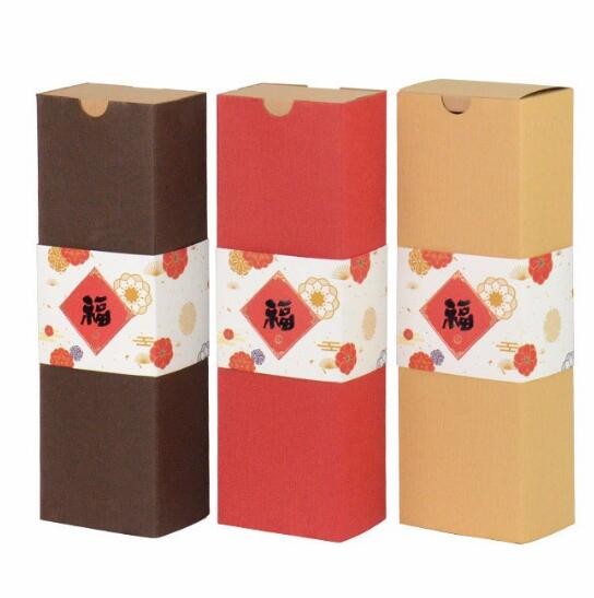 Eco-friendly packaging kraft paper tube exquisite gift paper tube cardboard for packing Tea,custom top end foil lined kr