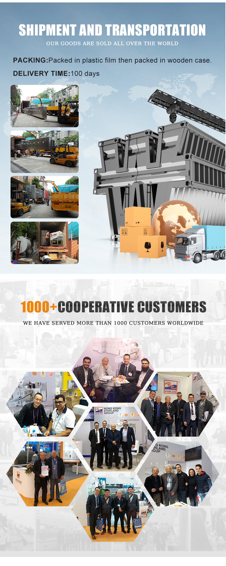 28 Plates Wafer Cone Production Line Ice Cream Cone Wafer Biscuit Machine