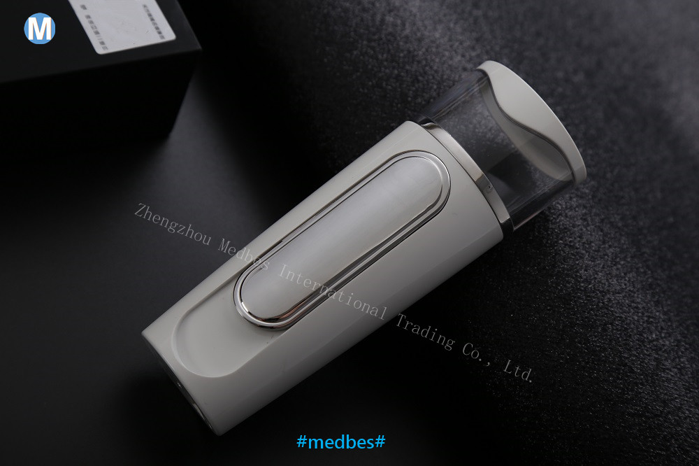 Korean Portable Nano mist Sprayer Hydrogen Water mini facial steamer facial mist sprayer