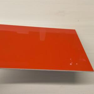  A2 Class PVDF Aluminum Composite Panel Acp For Wall Cladding Manufactures
