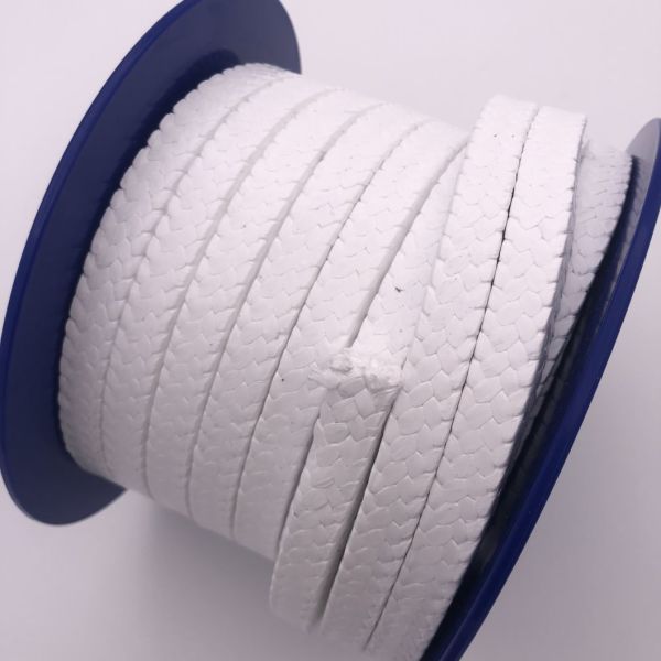 High Strength Black Graphite PTFE Packing with Standard Specifications
