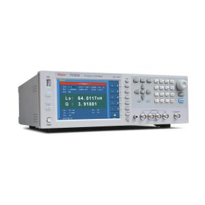  20Hz-2MHz High Precision Lcr Meter Benchtop Semiconductor Component Analyzer Manufactures