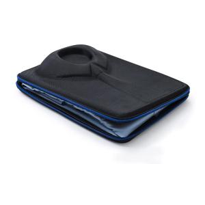 China Velvet EVA Storage Case , Dress Shirt Travel Case Rectangle Anti Wrinkle on sale