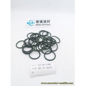  Durable Polyurethane Komatsu O-Ring 21T-09-11480 | Long-Lasting Rubber Seal Solution Manufactures