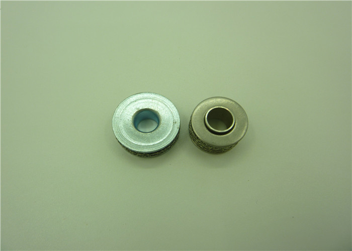 Silver Wiremesh M8 M10 Exhaust Pipe Noise Reduction Pad