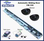YIWAN Adjustable Automatic Sliding Door Opener With Remoter And Photocell