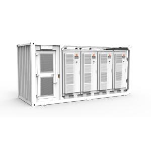  1000KW Centralized Battery Energy Storage Solution Ethernet Communication Interface Manufactures