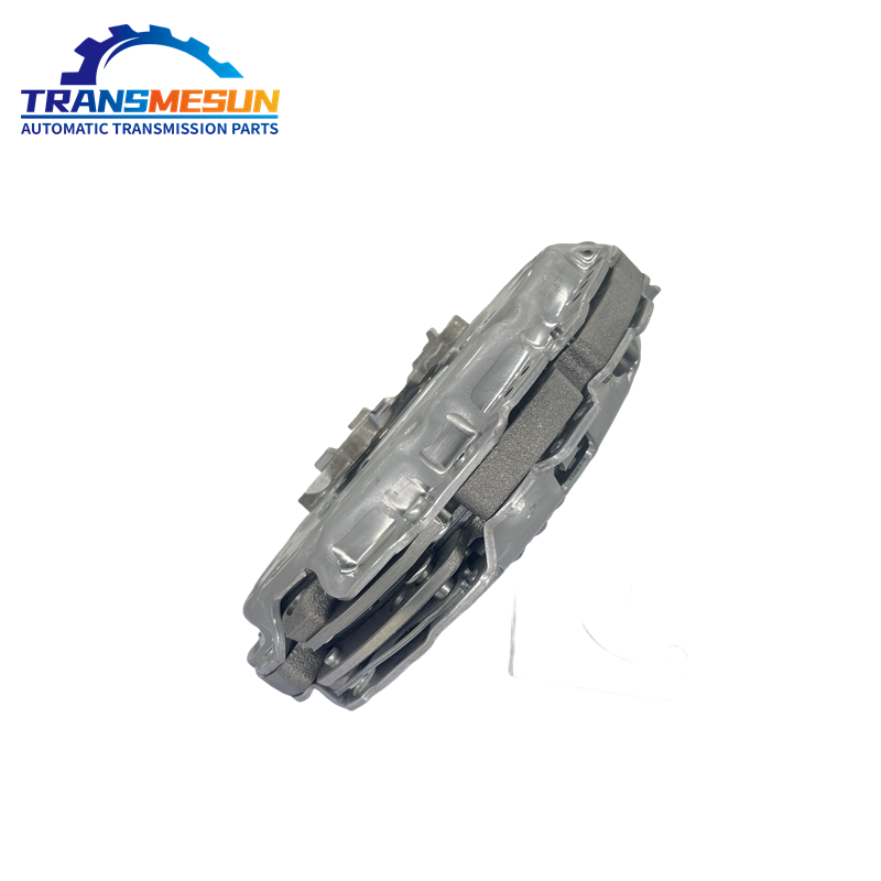 C725 Dry Dual Clutch Transmission Clutch Repair Kit 6020020000 Luke Clutch Kit