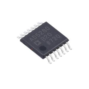  New Genuine Electronics AD5280BRUZ20 IC Potentiometer Resistor Capacitor Monitor Memory One-Stop IC Accessories Manufactures