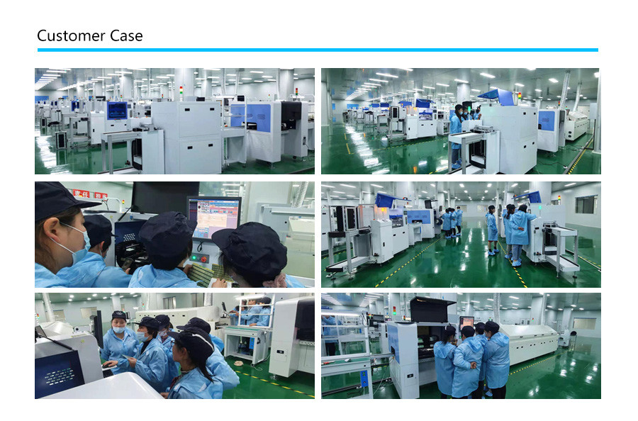 Intelligent Bga Mounting System High Speed Pick And Place Machine Small Components Desk
