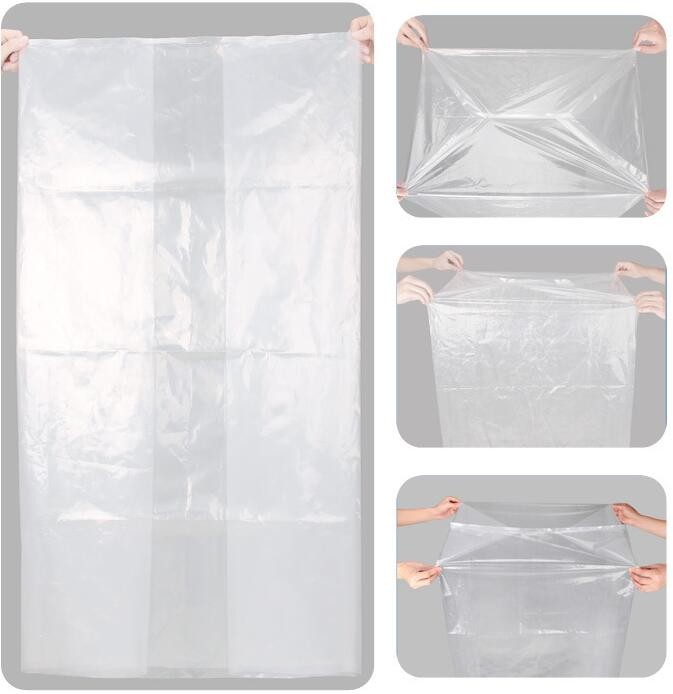Poly Bags | Plastic Bags | Polyethylene Bags & Liners, Plastic Box Bags - Liners and Covers, plastic bags, poly bags, tr