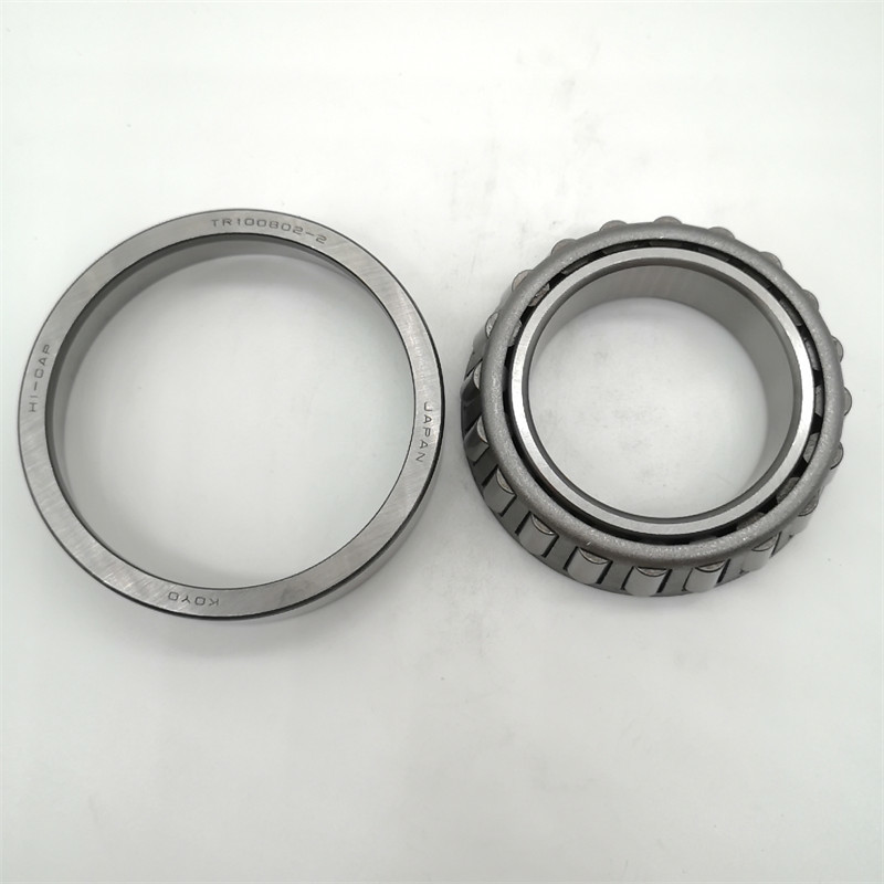TR100802-2 Tapered Roller Bearing 90366-50007 50x83x24mm
