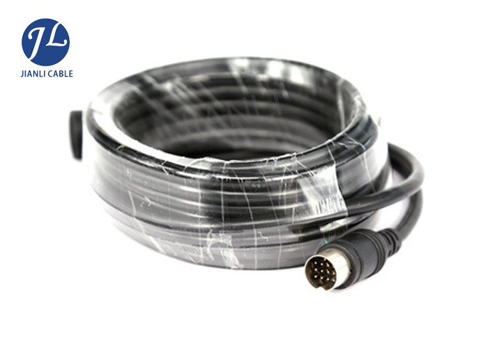 13 Pin Convert Male Female Video Audio Connectors Cable