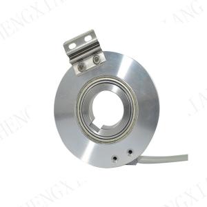  18mm Hollow Shaft Slotted 32768 High Pulse Optical Rotary Encoders Manufactures