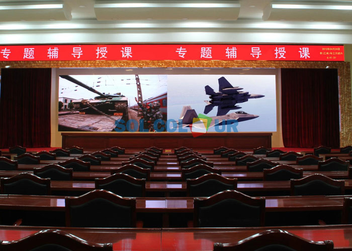 Creative Stage LED Display P2 Indoor Led Display Screen For Illumination