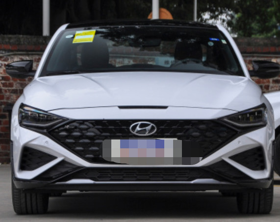 Beijing Hyundai Lafesta 2023 270T N Line GLX Elite Version 4 Door 5 seats Sedan Compact Car