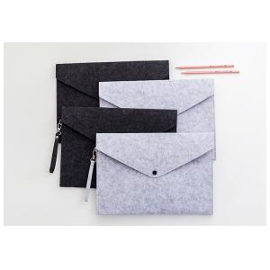 File Folders- Felt Folder Expanding File Folder Paper Envelope A4 Folders With