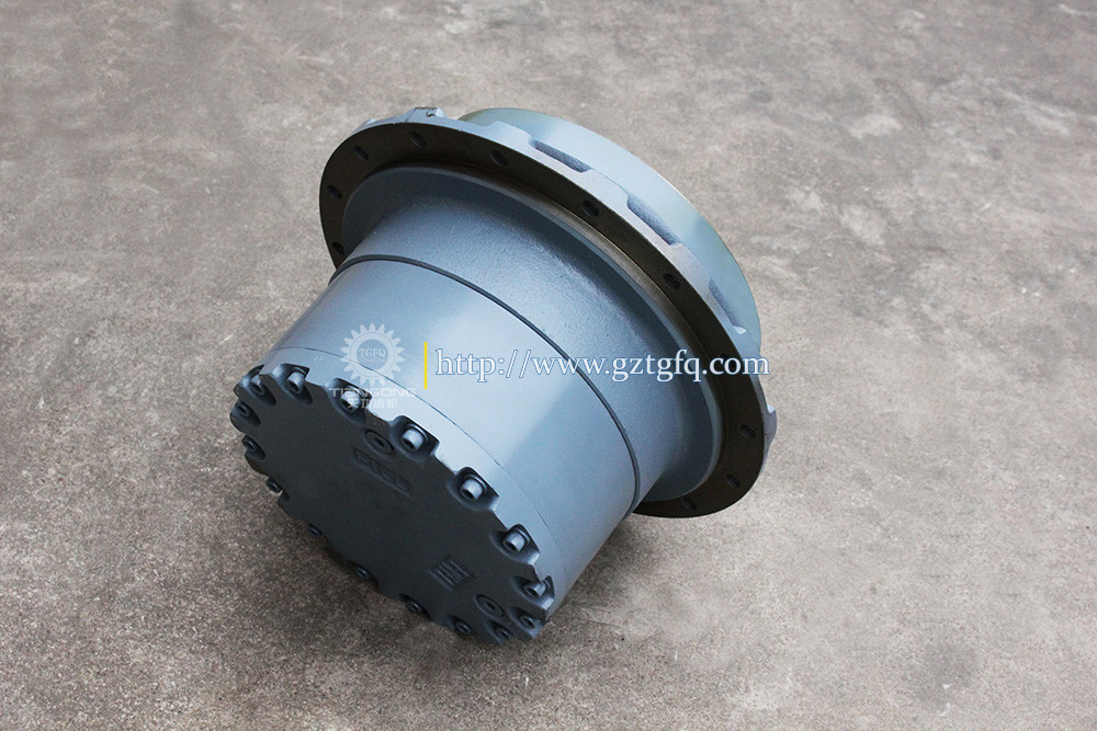 E315C E315D 315D E313D2 Travel Gearbox 350-0452 TGFQ