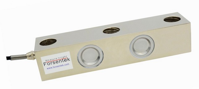 double ended load cell