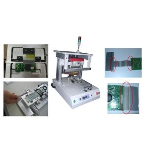 Standard Electronics Hot Bar Soldering Machine Hsc To LCD Or PCB