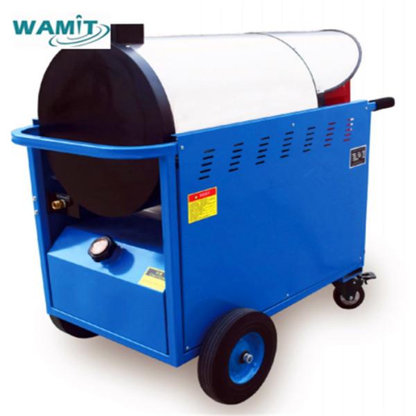 GML25/14 7.5kw Industrial High Pressure Cleaners / 250Bar Hot Wash Pressure