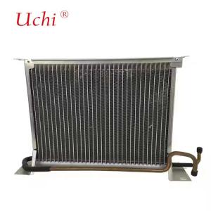 100mm Micro Condenser All Aluminum MLCP(micro-channel Liquid Cooling Plate) For Efficient Heat Dissipation