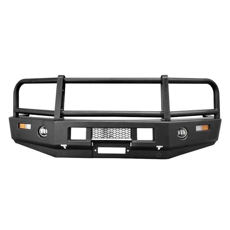 Tank 400 Cowshed Front Bumper With Winch Bracket And Hook