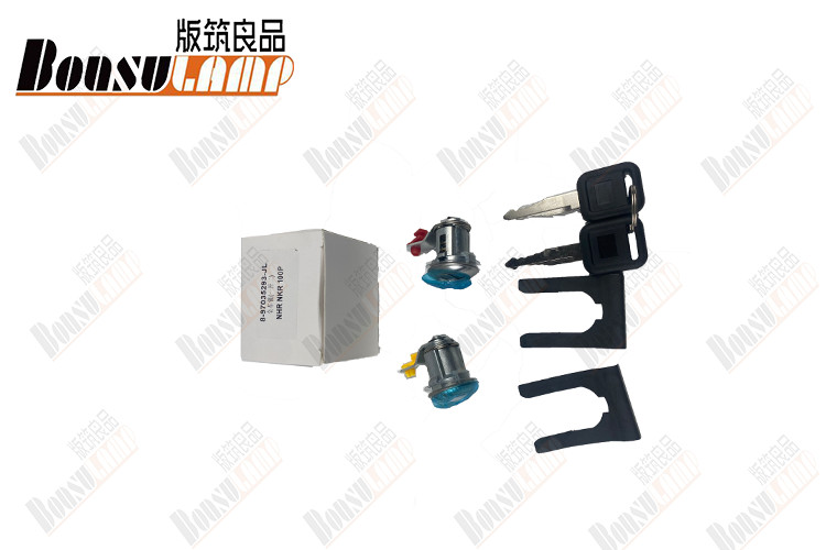 8-97035293-0 Light Truck Parts Car Lock Set For Isuzu NHR NKR 100p 8970352930