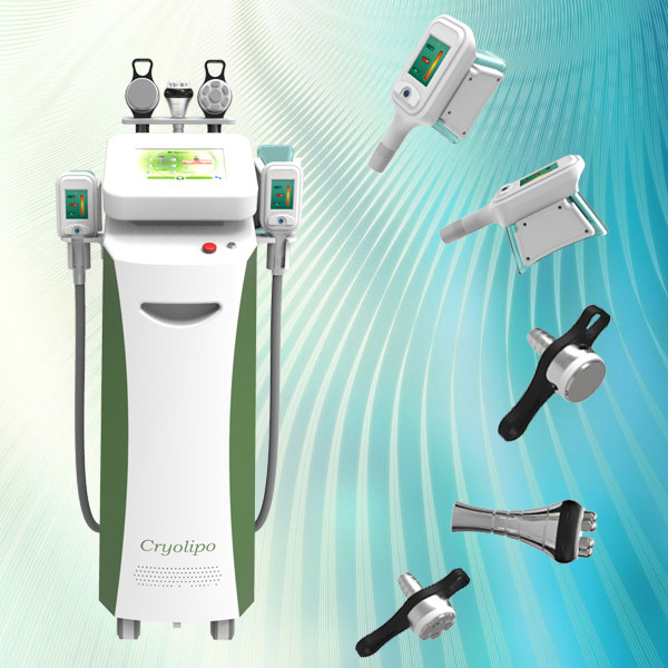 Cryolipolysis fat freeze slimming machine Infrared slimming tunnel