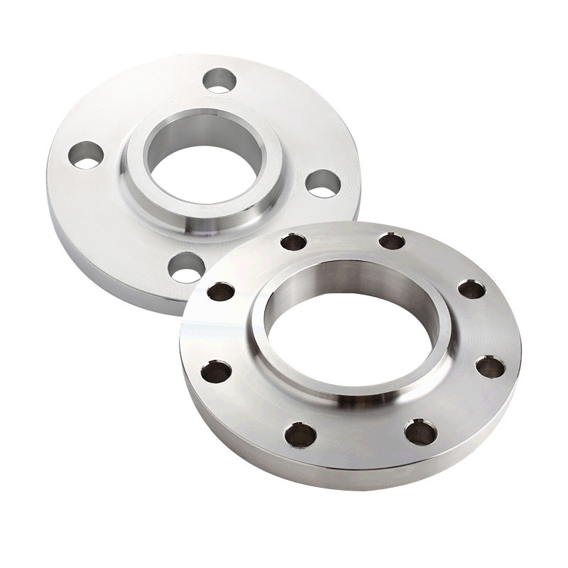 3 inch 304 Stainless Steel Flange DN32 125 150 16'' SS Pipe Flange