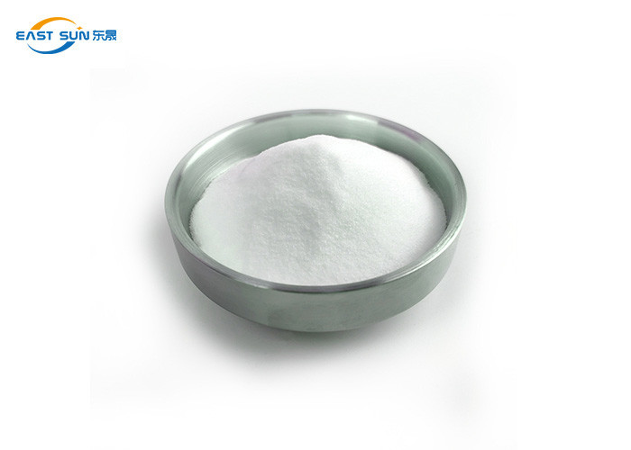 White Polyurethane TPU Hot Transfer Powder On Cotton Screen Printing