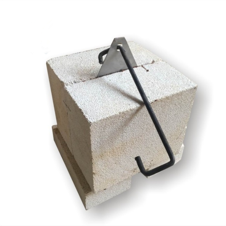 High Alumina Insulation Refractory Fire Brick for Furnace Lining Sample Provided