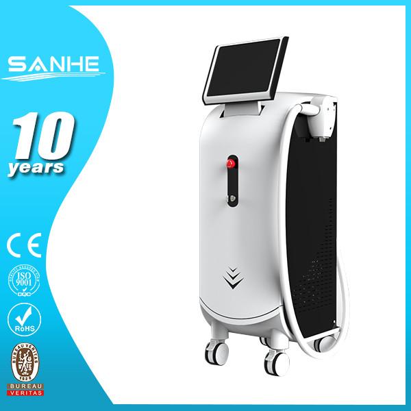 high quality 808nm Diode Laser Hair Removal beauty / beauty diode laser/808nm