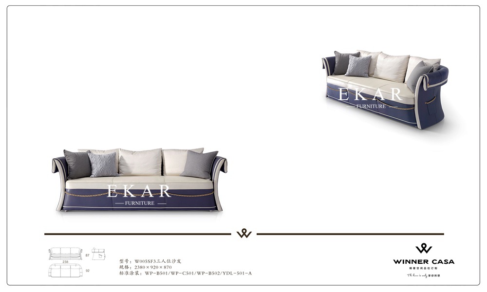 Modern Elegant Velvet Fabric Linen Leather 8 Seater Sofa Set For Living Room