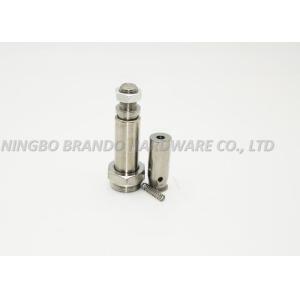  Vertical Cut Surface Guide Core/NBR Seal Solenoid Stem With Low Remanence Manufactures
