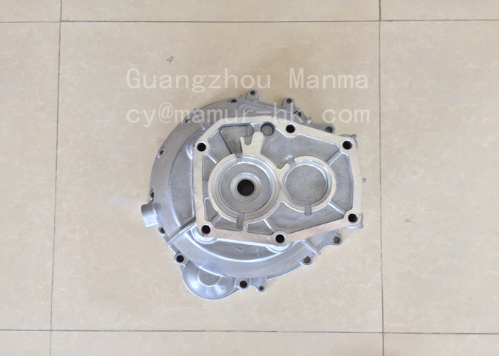 Clutch Housing Truck Auto Part For QINGLING 600P Euro 4 1601211-LPA20