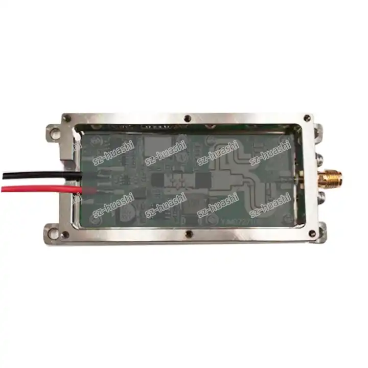 433Mhz Output Power 10w 20w 30w 40w 50w 100w Signal Jammer Module
