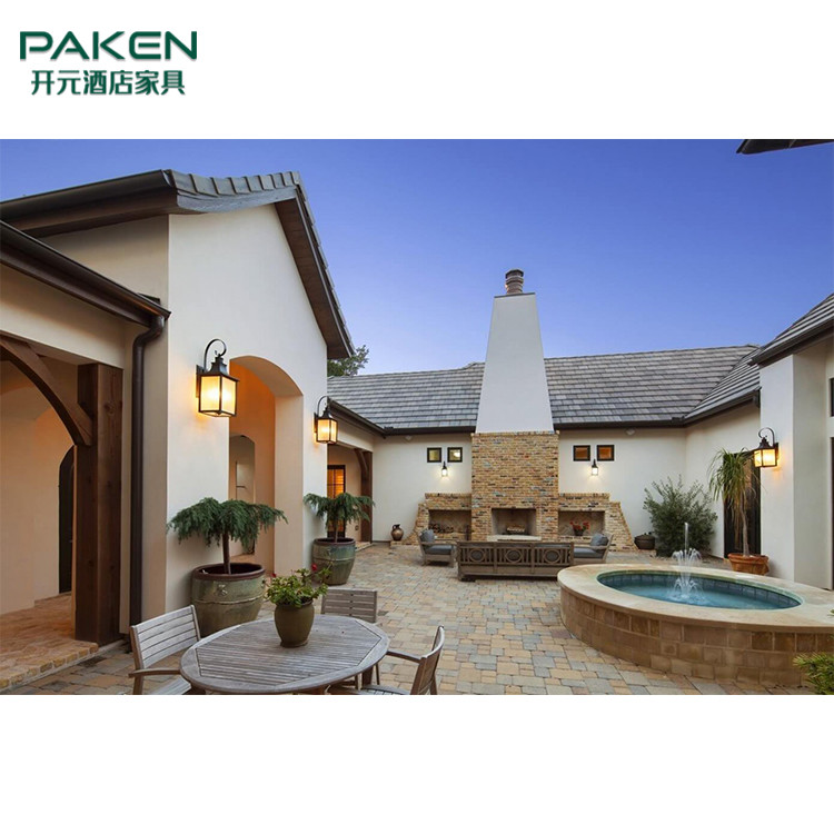 Customize Modern Villa Furniture Balcony Furniture&Warm Style