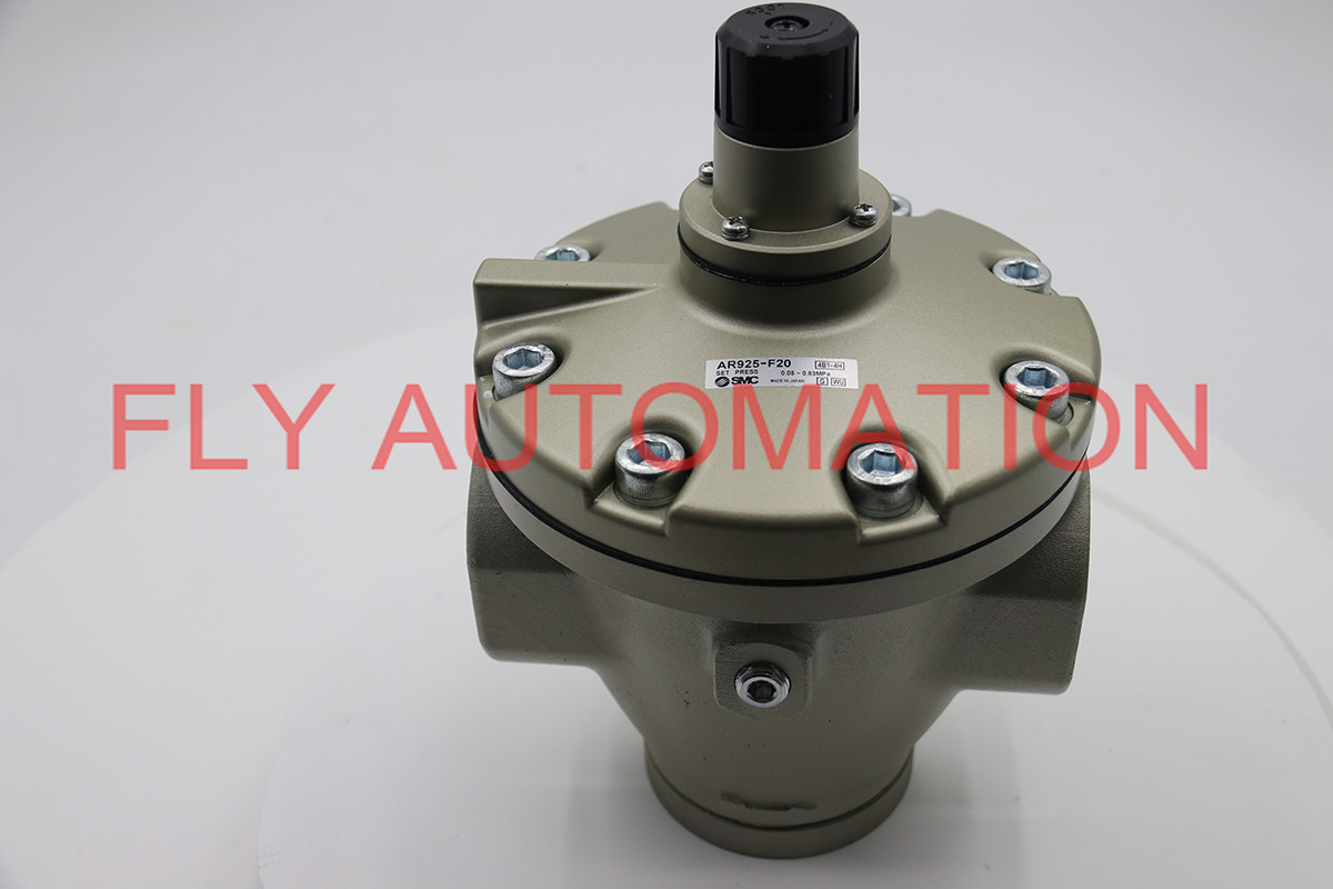 Overflow Internal Pilot-Type Pressure Decompression Valve Type AR925-F20