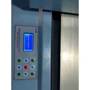 Cutting Machine Frame and Case Blue Frame Silver Case for Paper Pattern Contour