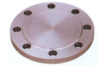 China Hot Stainless Steel A182 Grade F 304 Class 900 Blind Flange Forged Steel