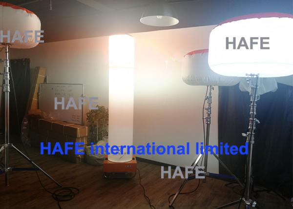 4.7M Inflatable Pillar 400W 1000W Inflatable Column CE ISO9001 ROHS Certificatio