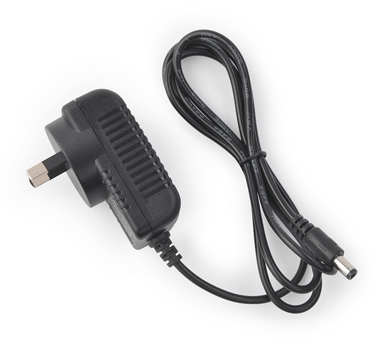 19v 0.6a 11.4w Wall Mount Ac Dc Power Adapters Eu/au/uk/us Socket Standard